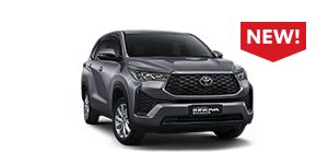 All New Kijang Innova Zenix Mulai Rp419.000.000  Detail