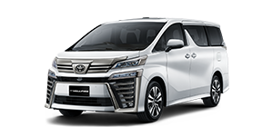 New Vellfire Mulai Rp1.399.800.000  Detail